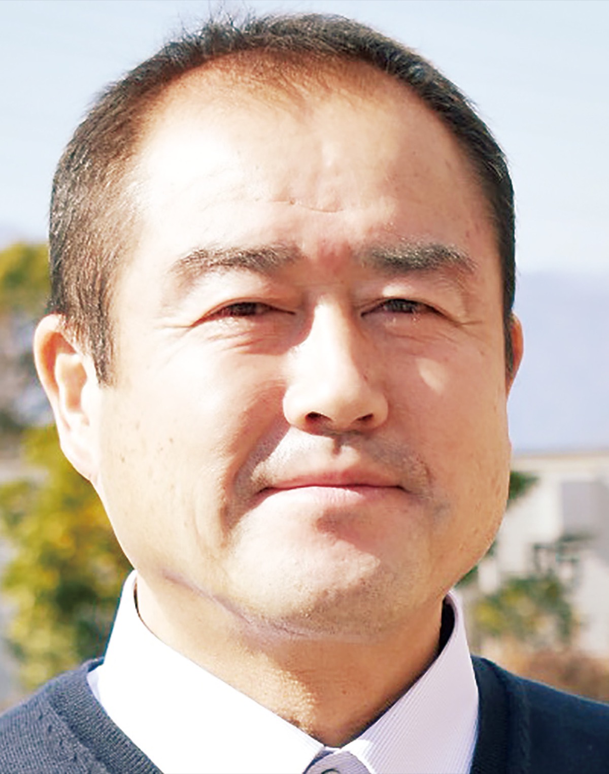 3月1日に開催される「えびな還暦のつどい」で実行委員長を務める 西海
