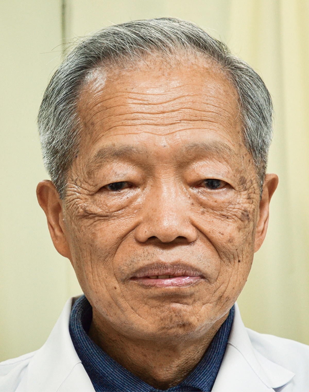 宮本 正浩さん 宮本内科小児科の院長で 3月をもって引退する 海老名 座間 綾瀬 タウンニュース