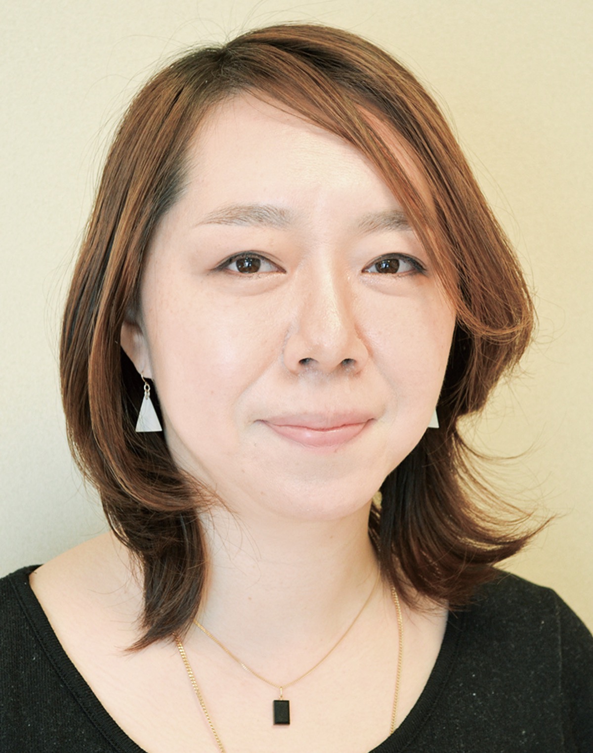 城戸 悠巳子さん (写真1)