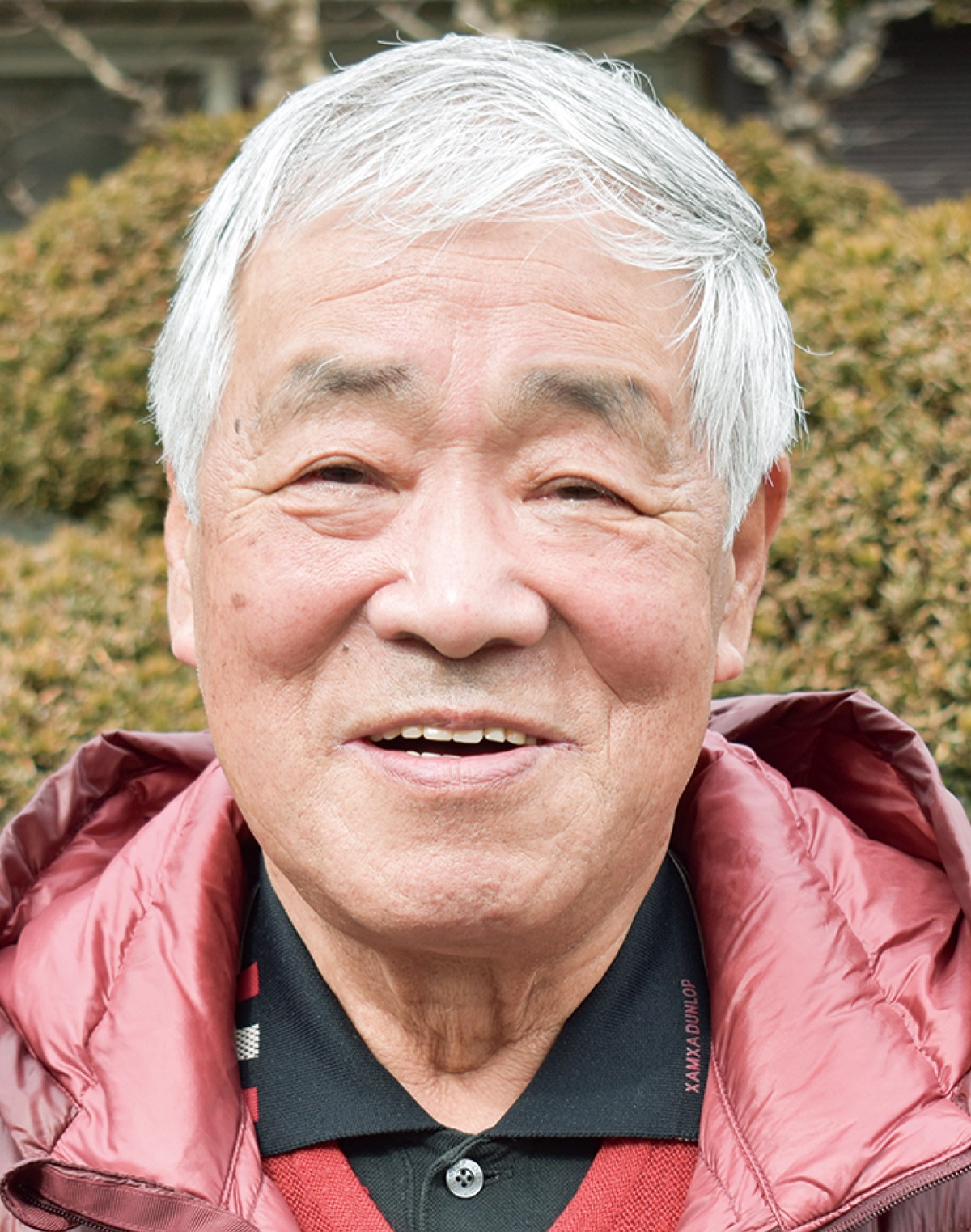 加藤 幸雄さん (写真1)