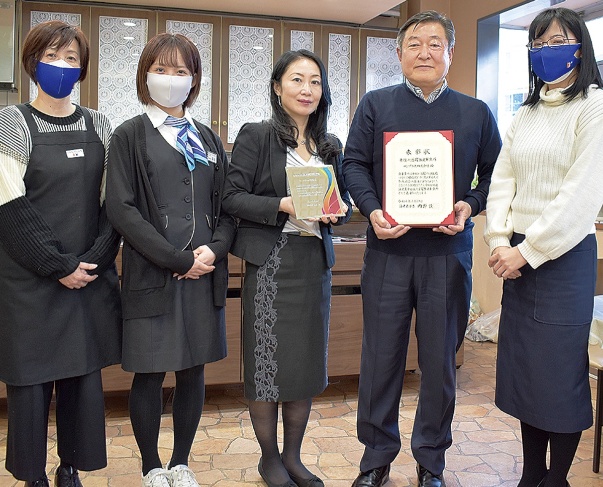 女性が活躍できる会社に (写真1)