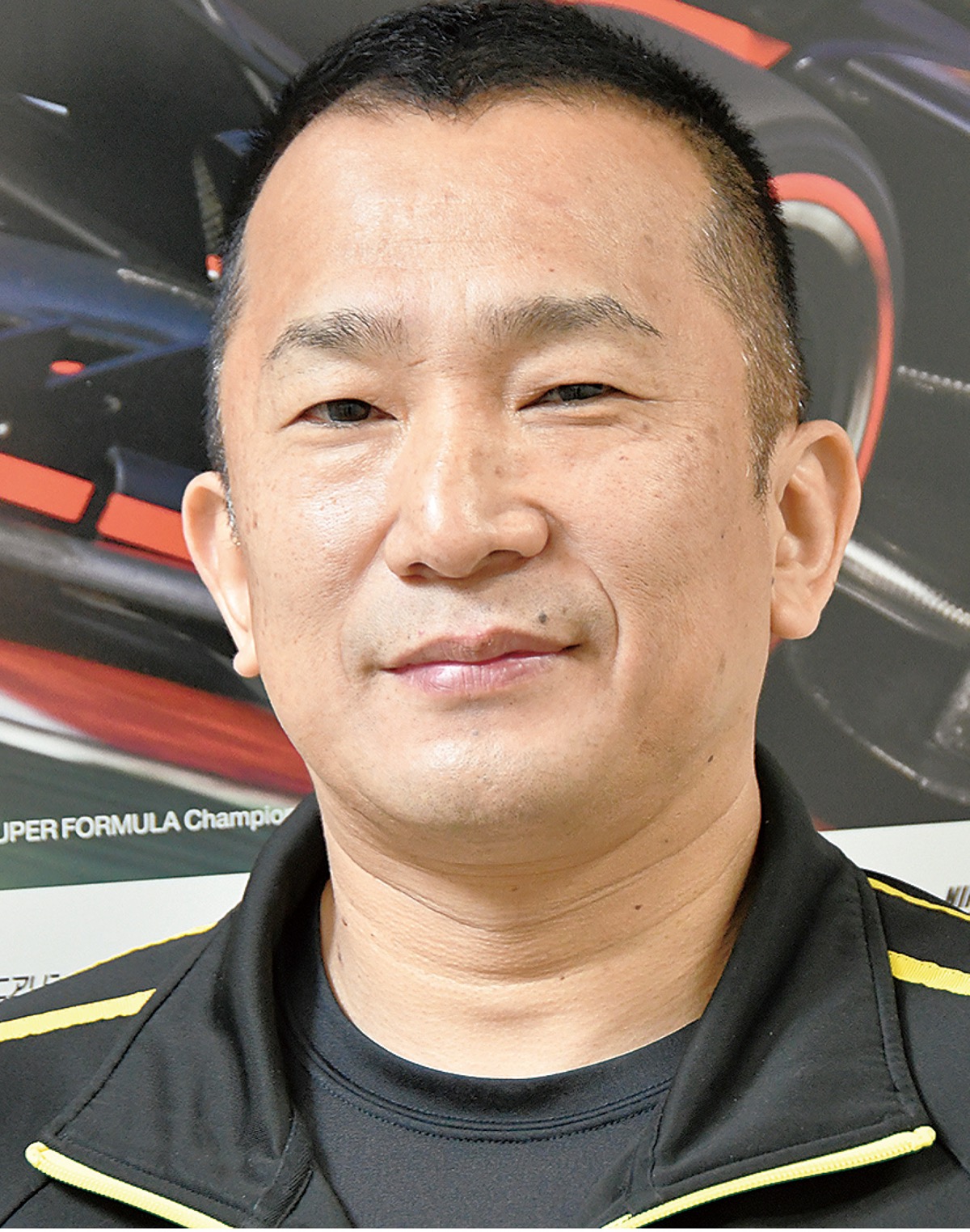 組田 龍司さん (写真1)