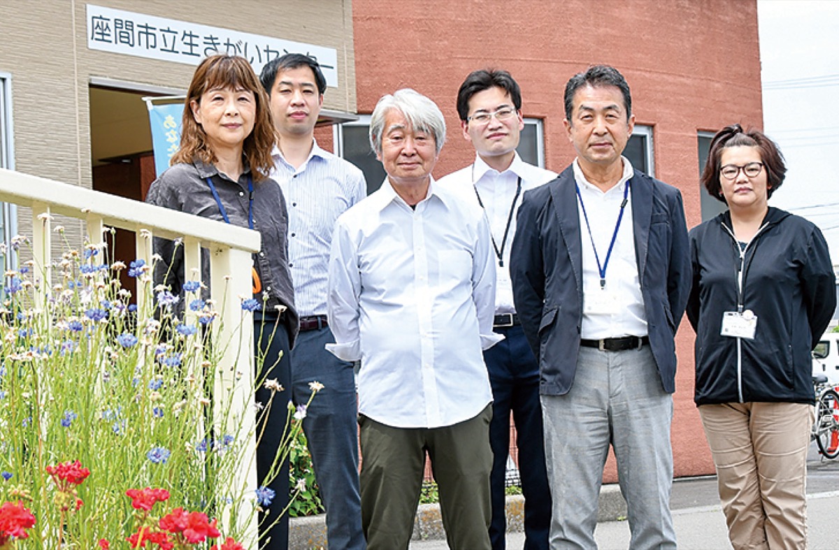 ホスピタリティを実践 (写真1)