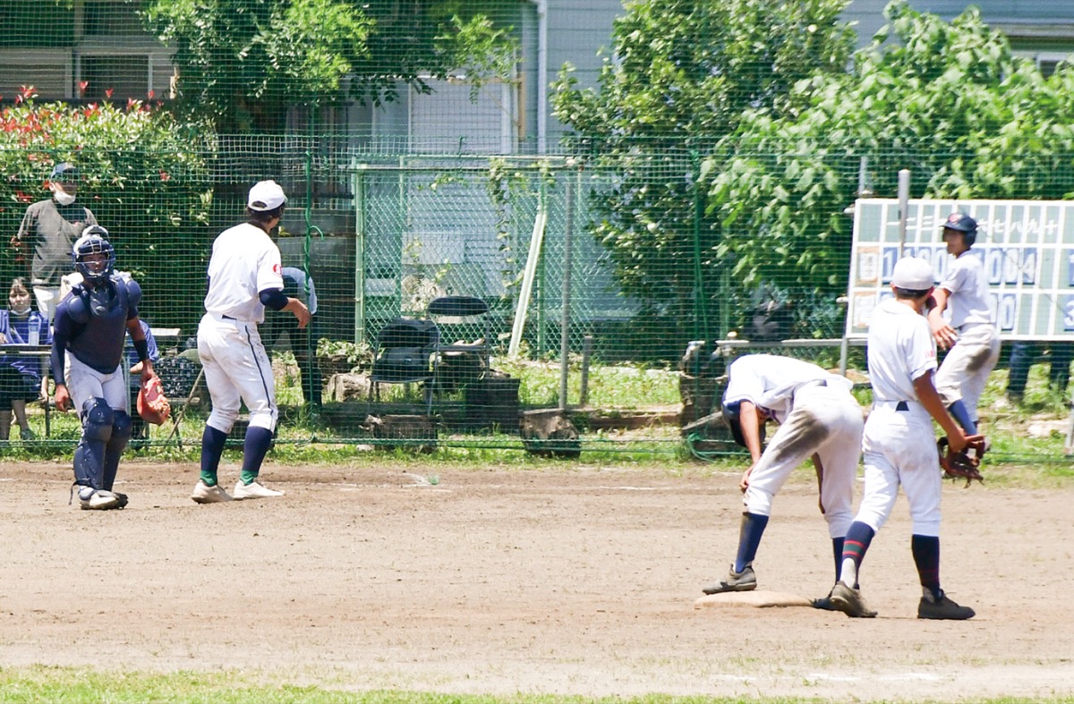 高校野球 有観客で7月9日に開幕 県内12会場で熱戦 海老名 座間 綾瀬 タウンニュース 高校野球 有観客で7月9日に開幕 県内12会場で熱戦 海老名 座間 綾瀬 タウンニュース