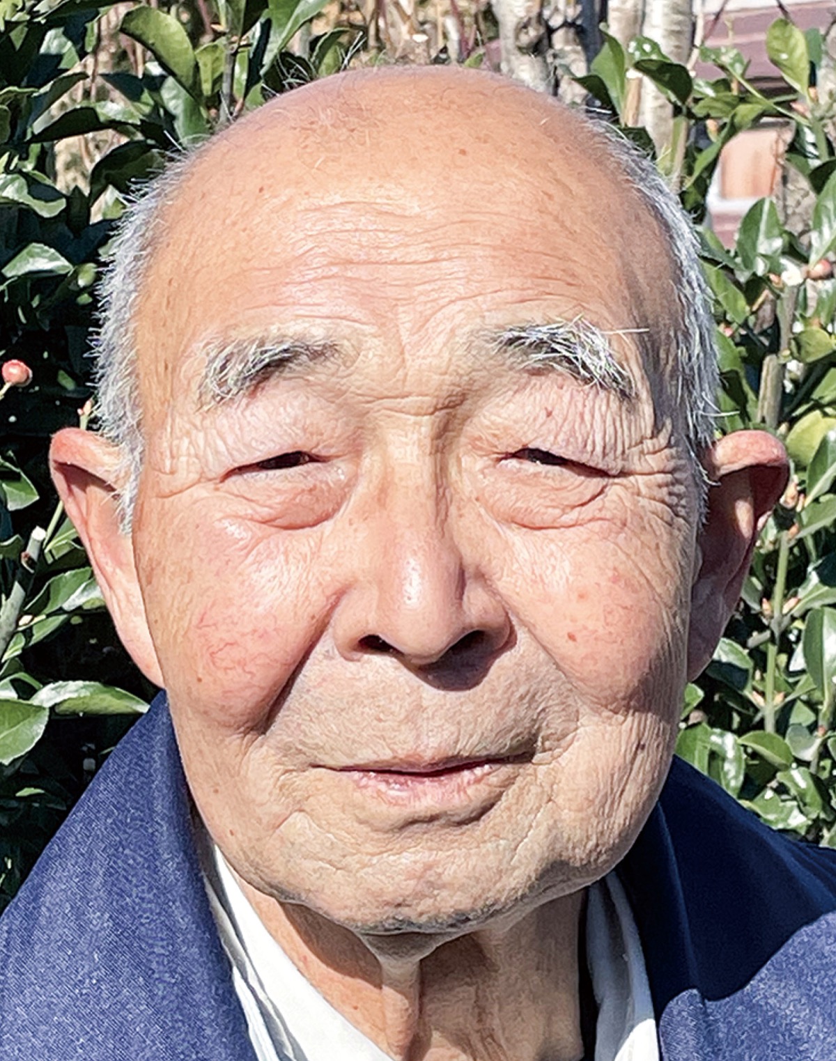 西海（にしがい） 正美さん (写真1)