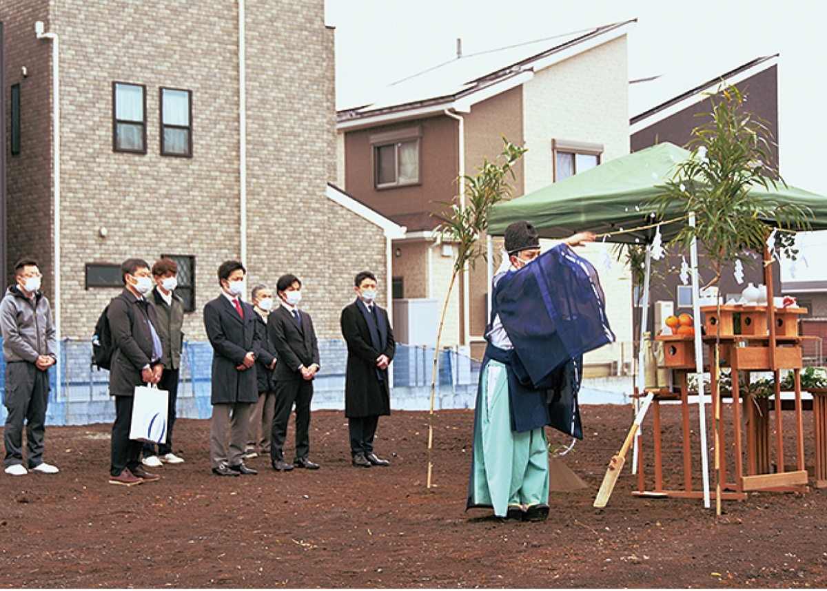 12月開業へ、始動