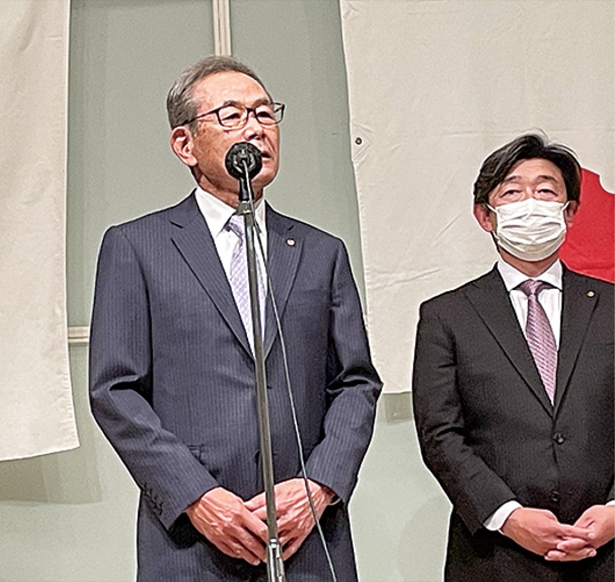 変化をチャンスに