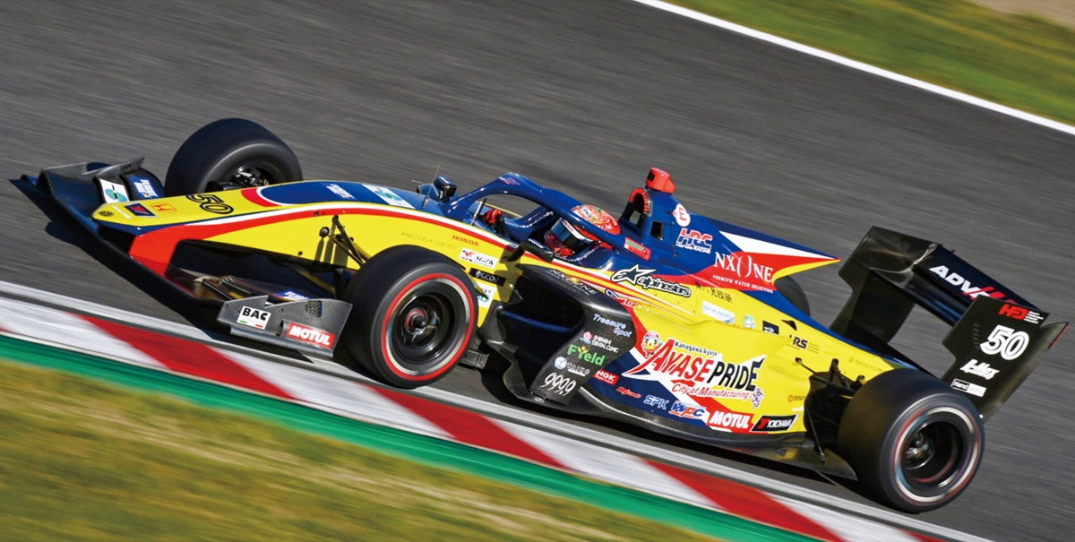 綾瀬市役所で2月4日から レース車両を展示 サイン、撮影会も | 海老名・座間・綾瀬 | タウンニュース