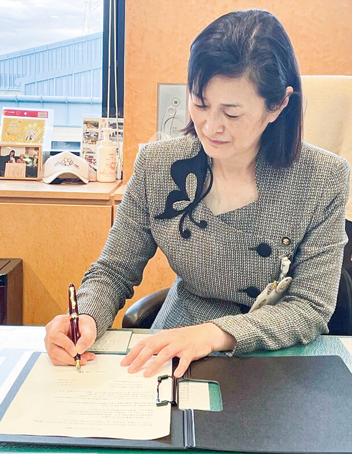 ｢オール･リソース｣を宣言