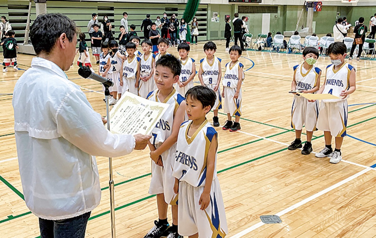 ミニバスで熱戦 海老名欅RCカップ | 海老名・座間・綾瀬 | タウンニュース