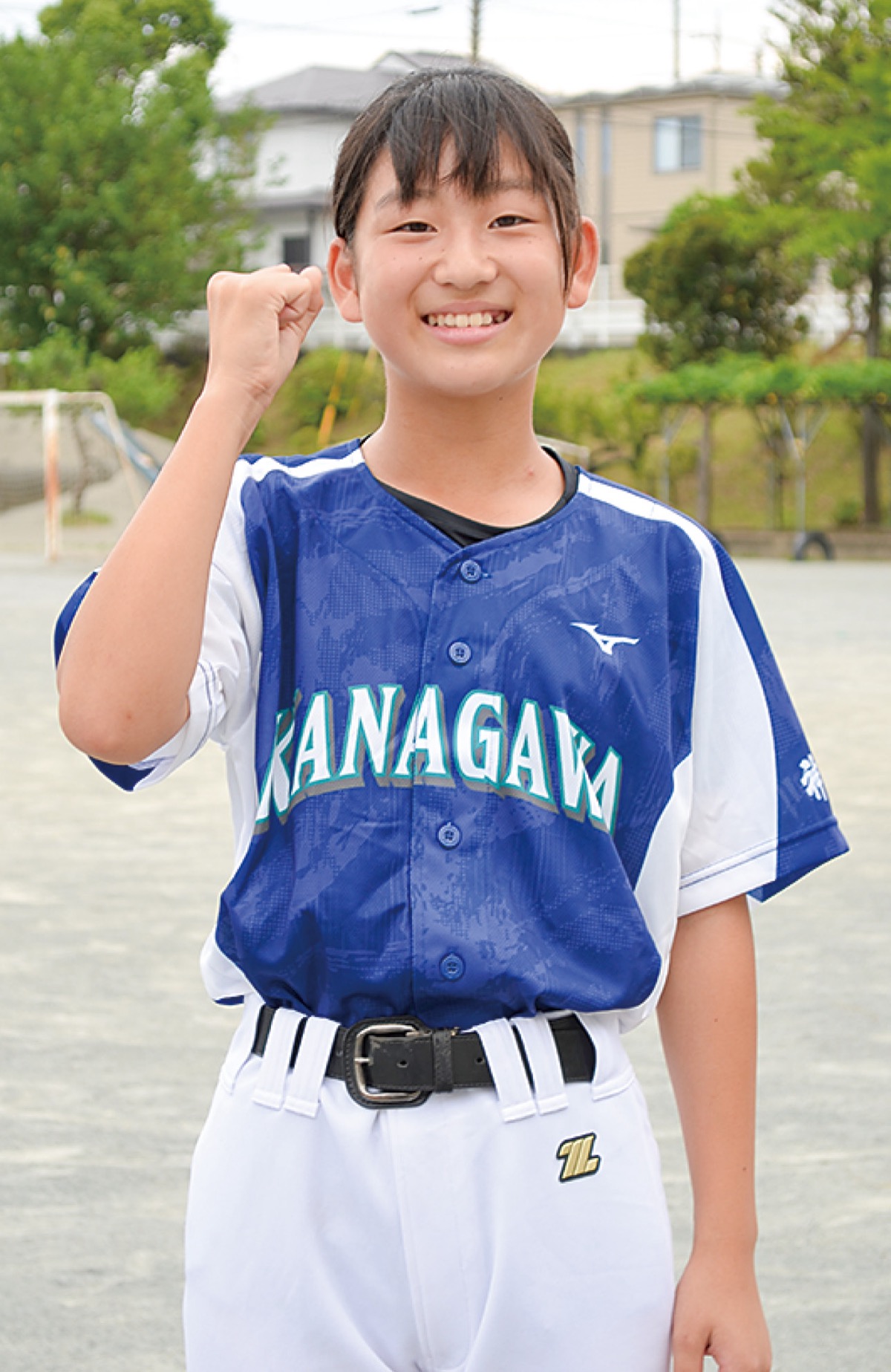 選抜チームのメンバーに選出された本村さん