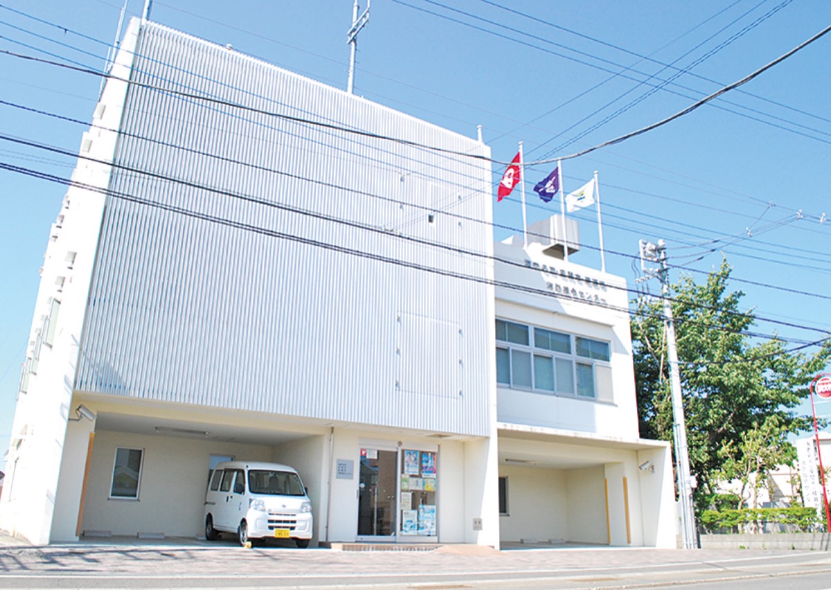 海老名市・座間市・綾瀬市消防指令センター