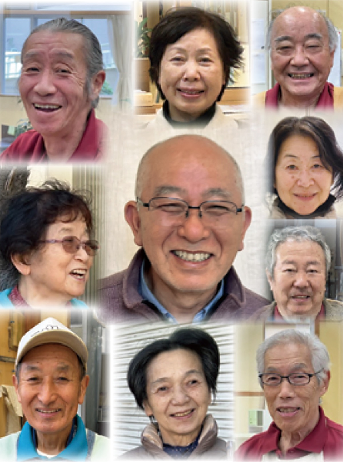 健康長寿の第一歩お仕事から趣味まで (写真1)