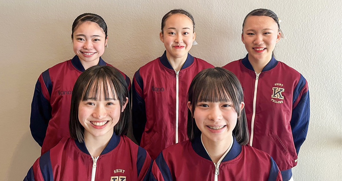 向上高 チアダンスで世界大会へ 座間・綾瀬から5選手 | 海老名・座間