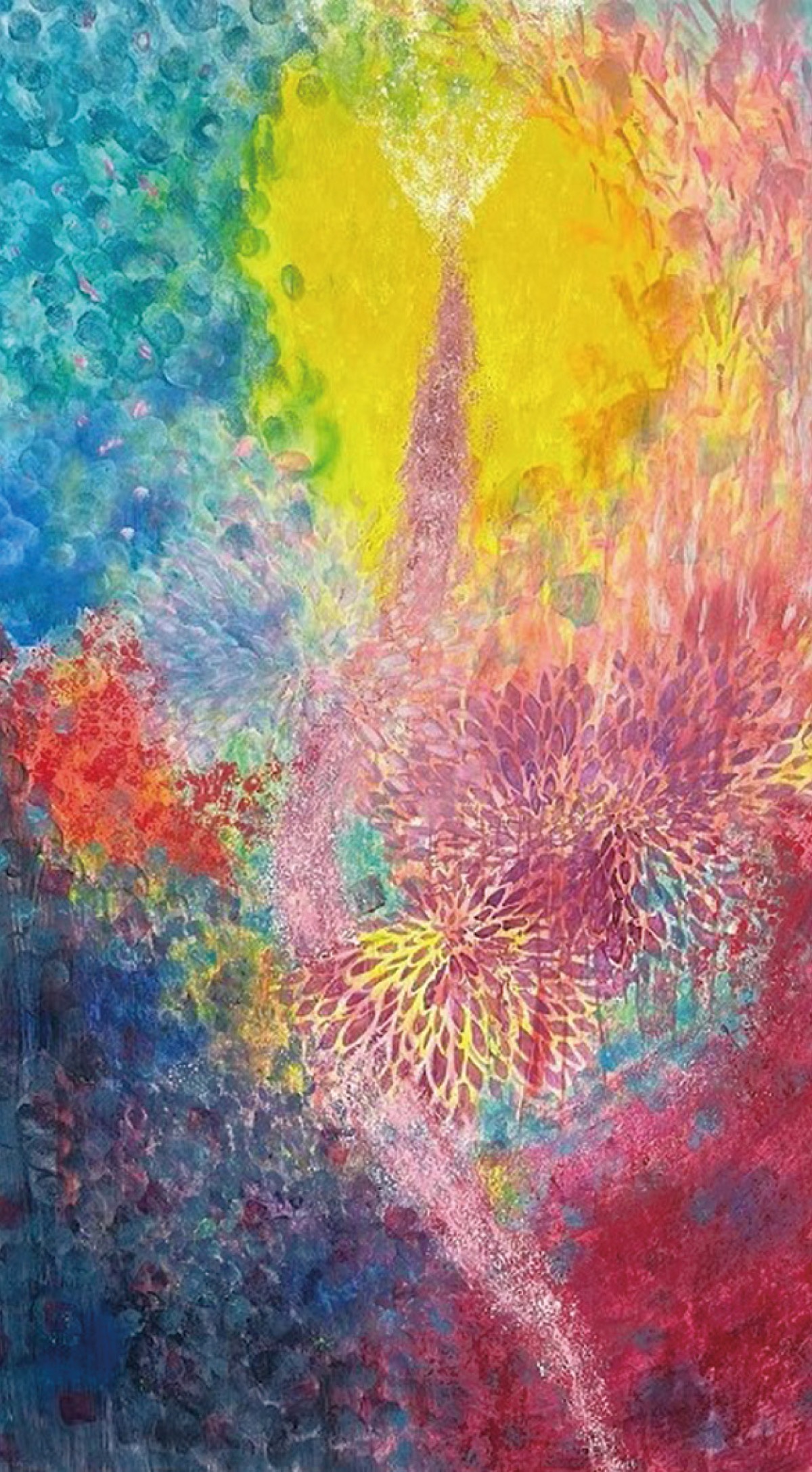 入選作「君のひかり」