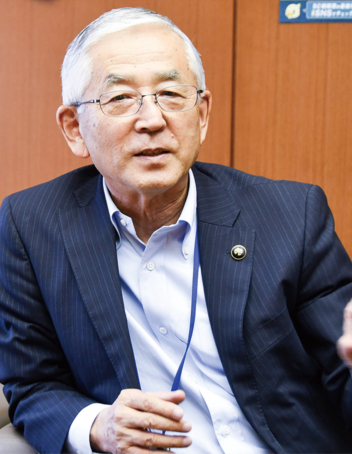 ｢自由になること」徐々に実感