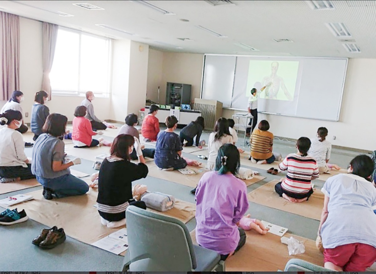 子育て支援員研修を開催