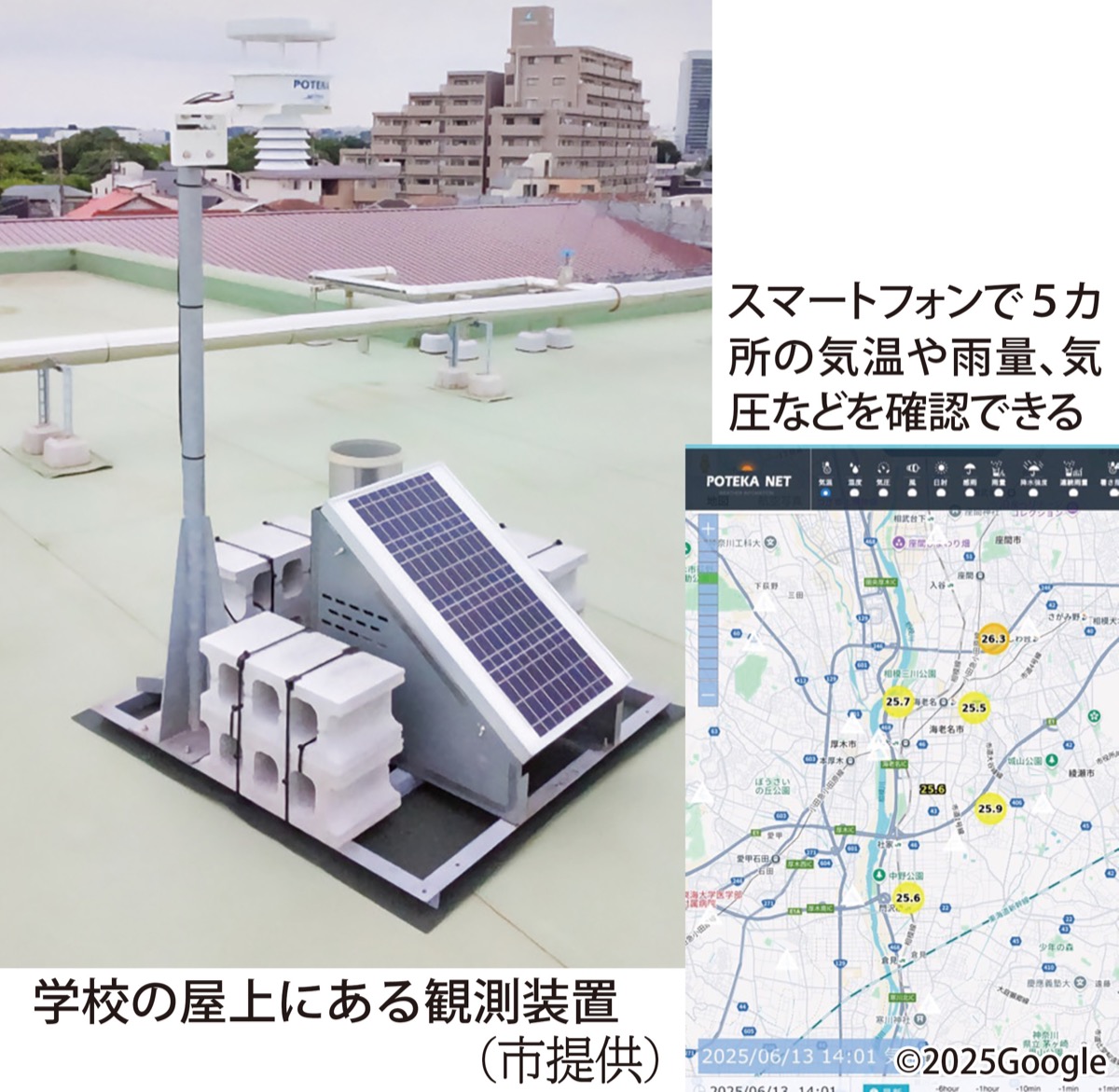 ｢ポテカをご存じですか｣