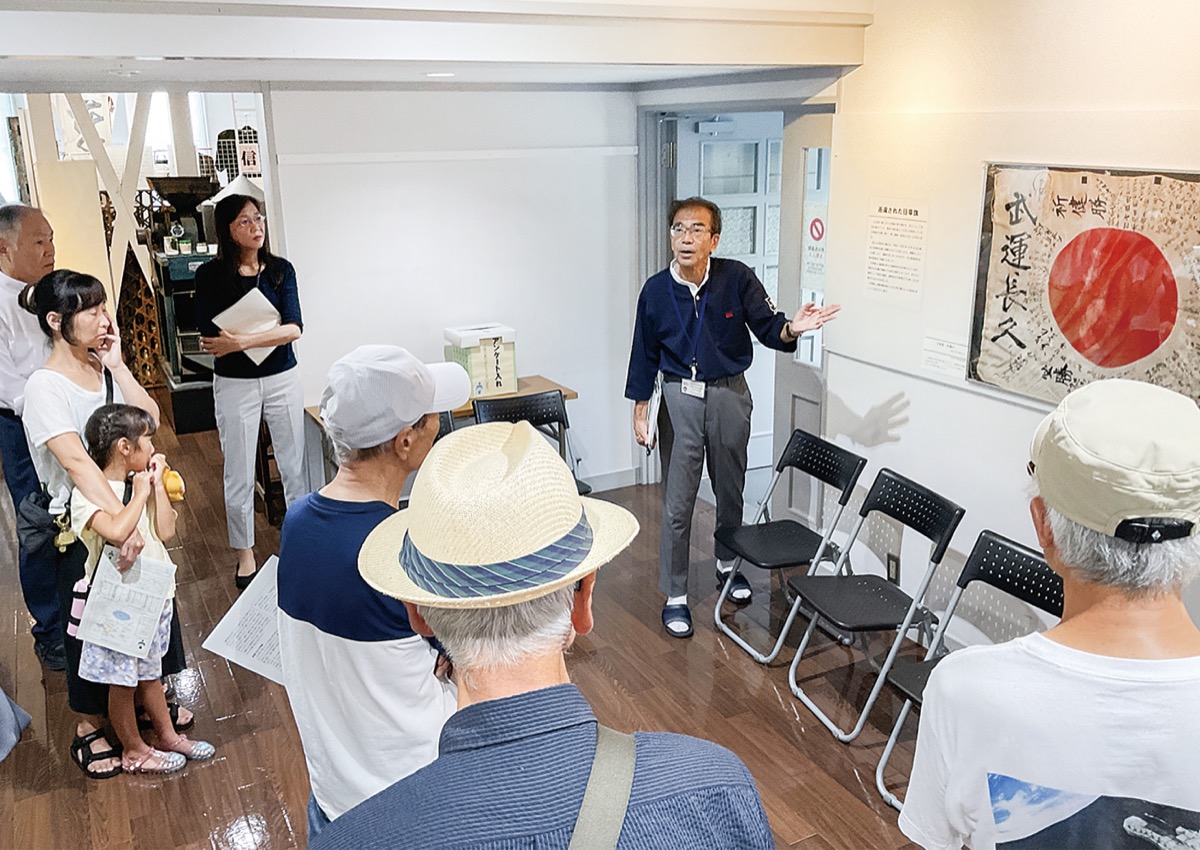 出征者の所持品 公開