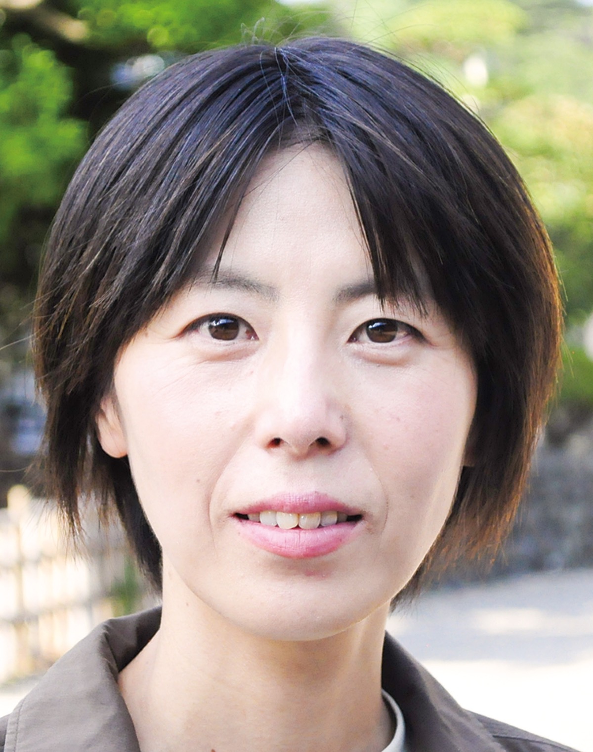 中島 はるかさん