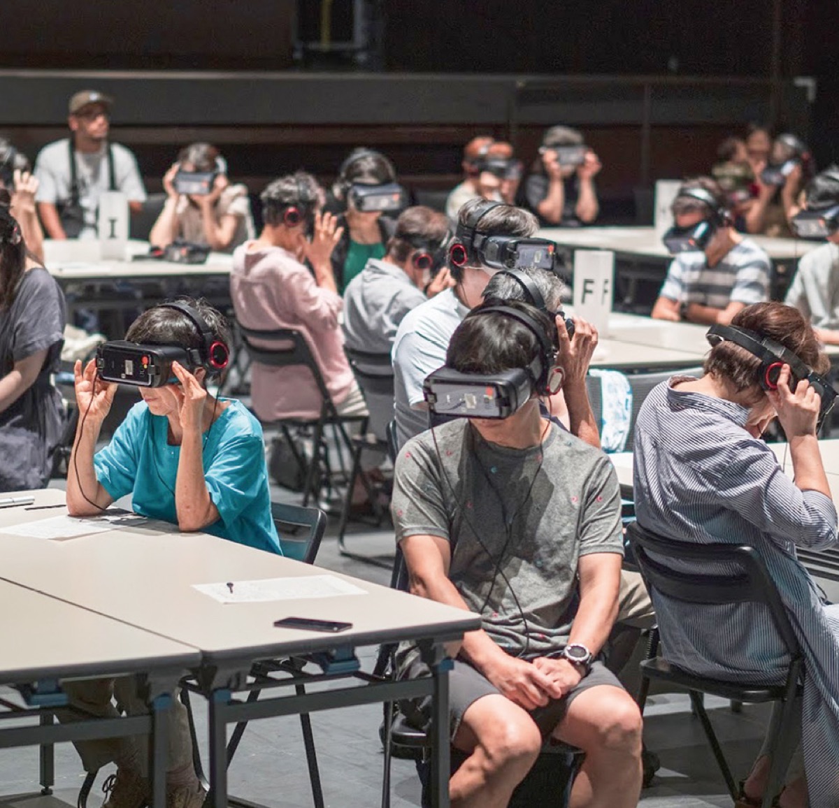 座間で｢福祉まつり｣