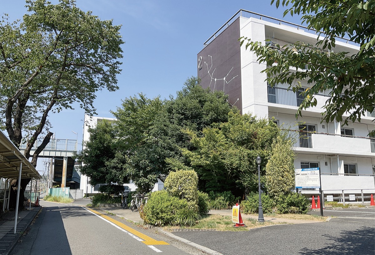 市営住宅の役目終える