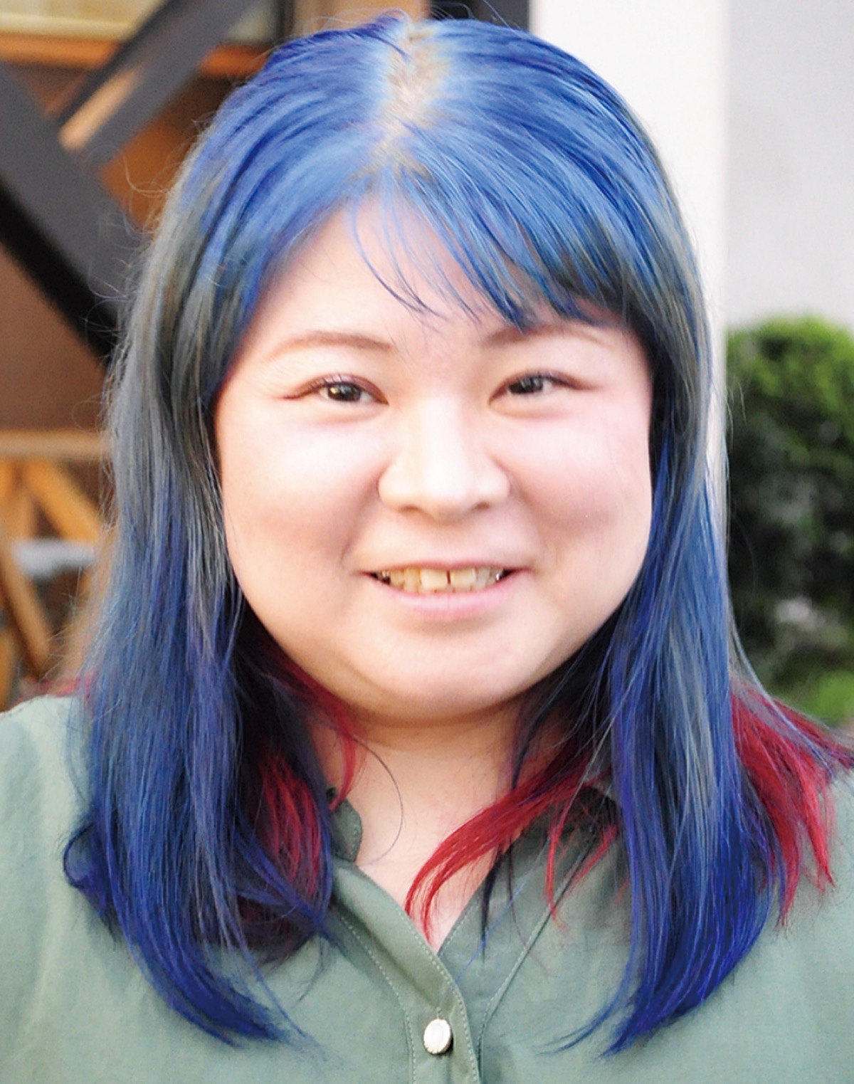 古川 斐香（あやか）さん