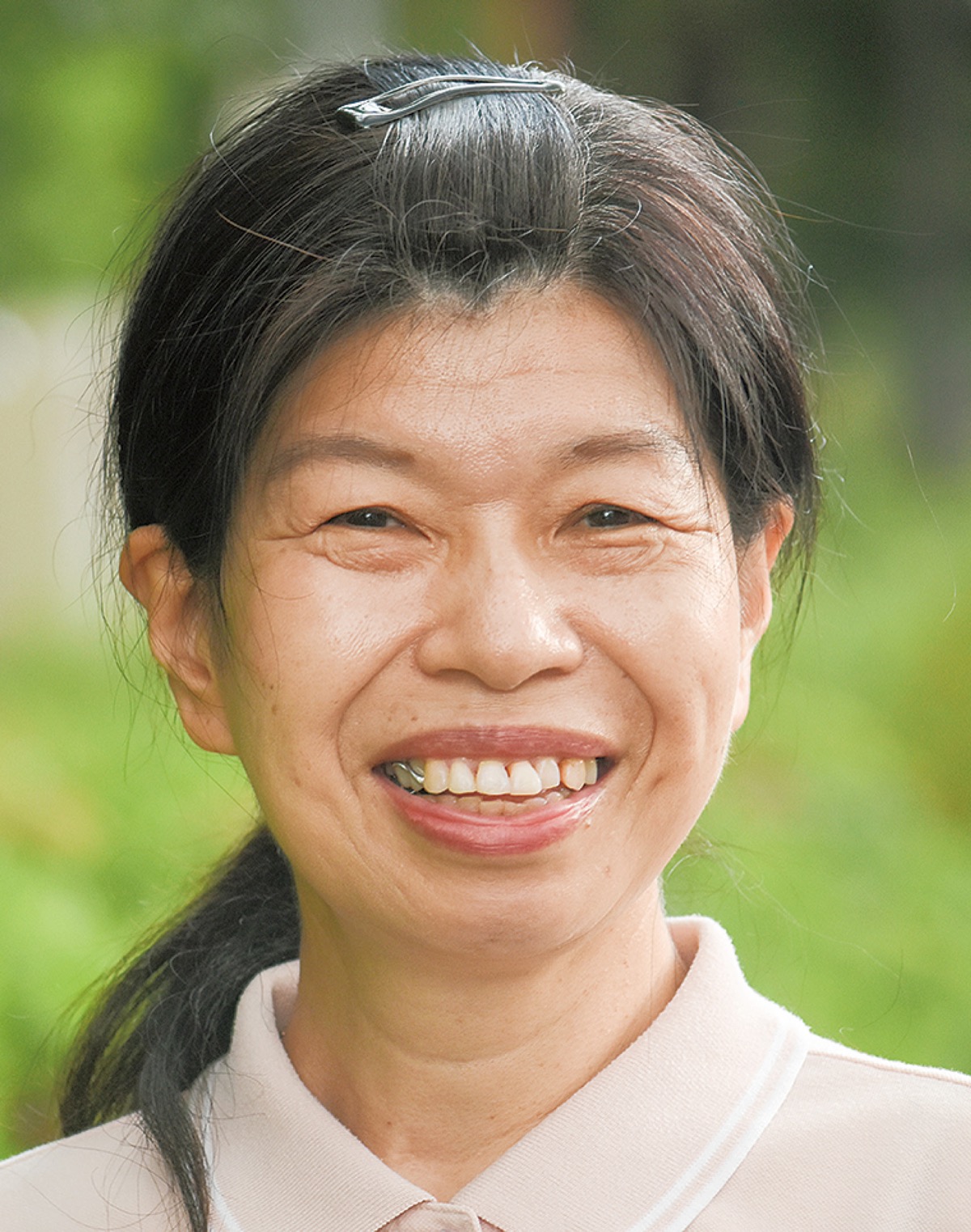 横山 真紀子さん