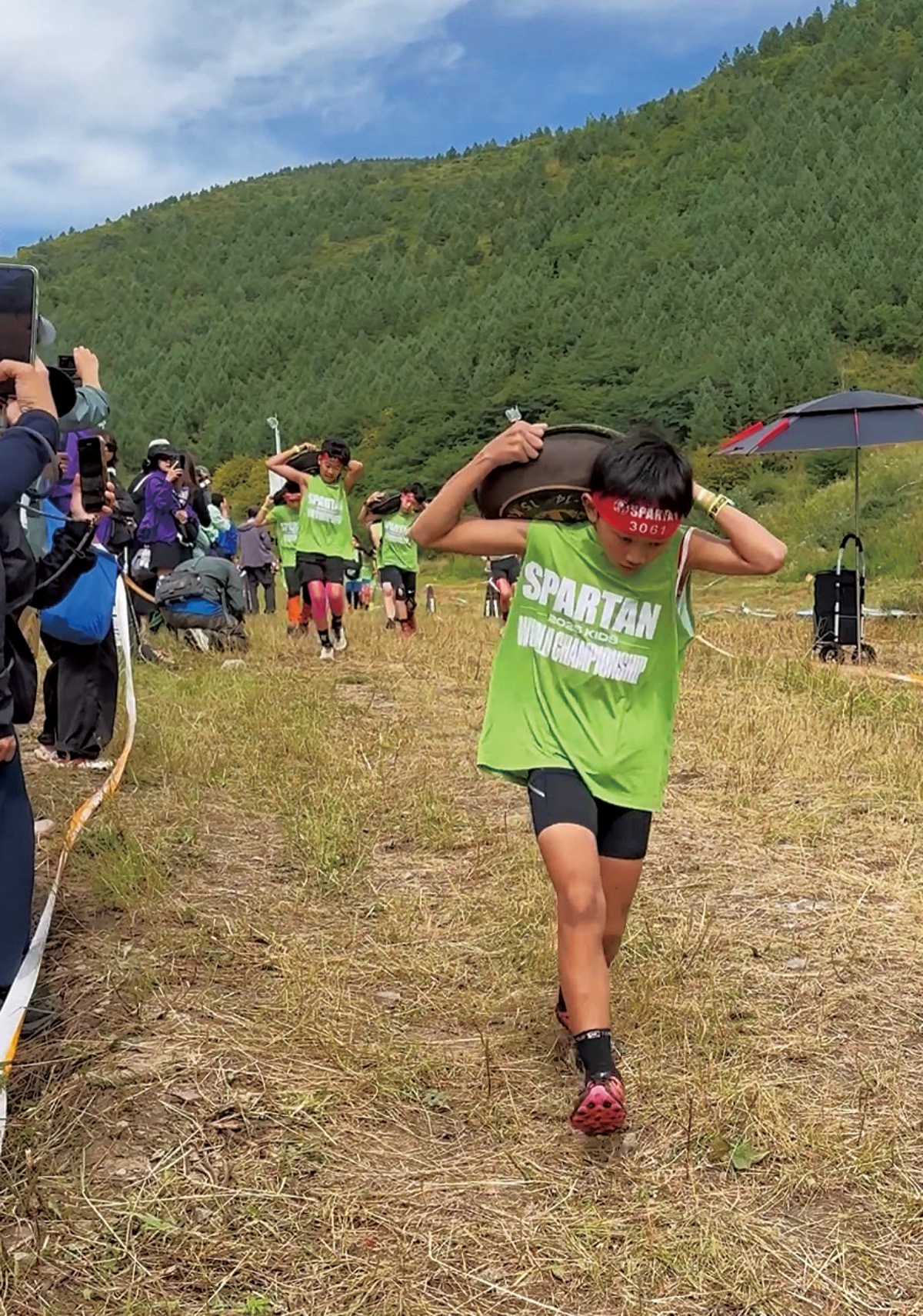 垣内（かいとう）さん、２度目の準優勝