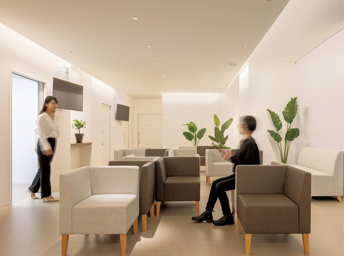 インフル・新型コロナ予防接種を受付中