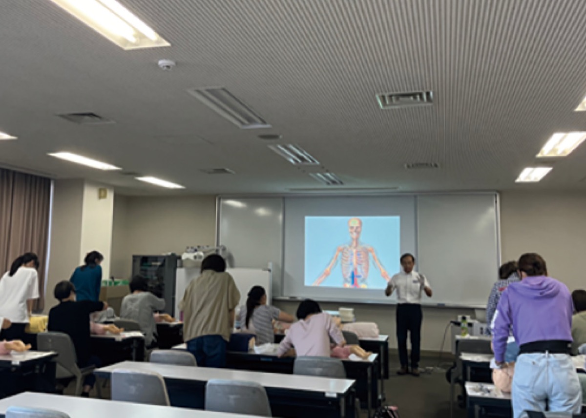 最新保育と技術を学ぼう