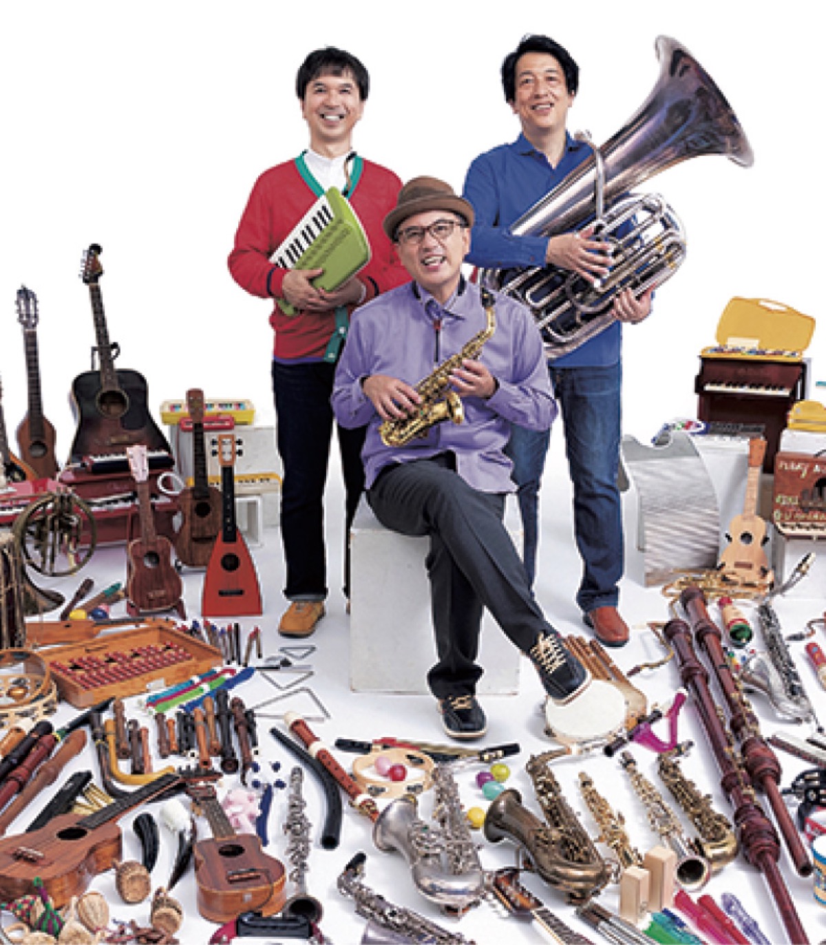 楽器の世界を見てみよう