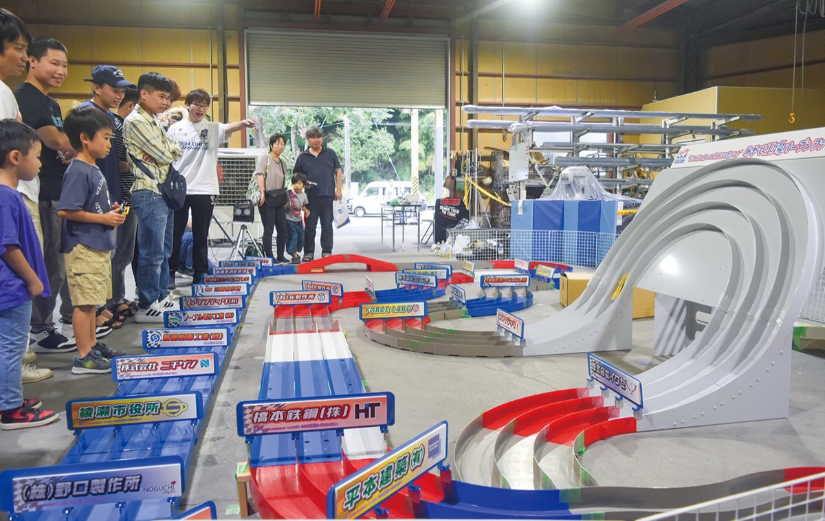 本当に走るのかな