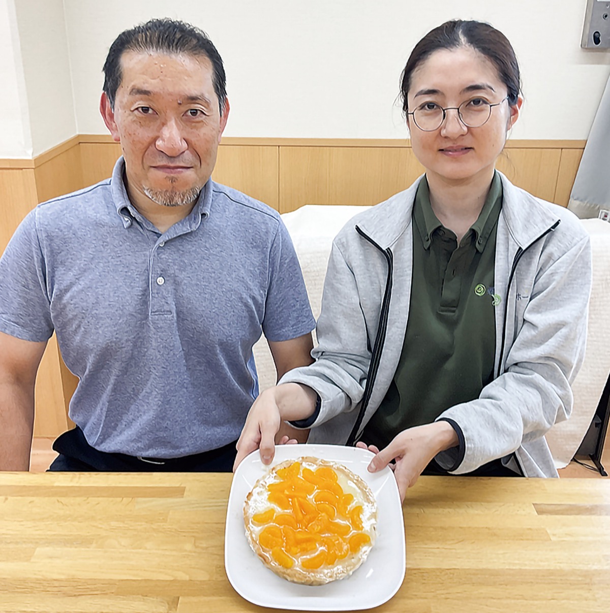 福祉大会で最優秀賞