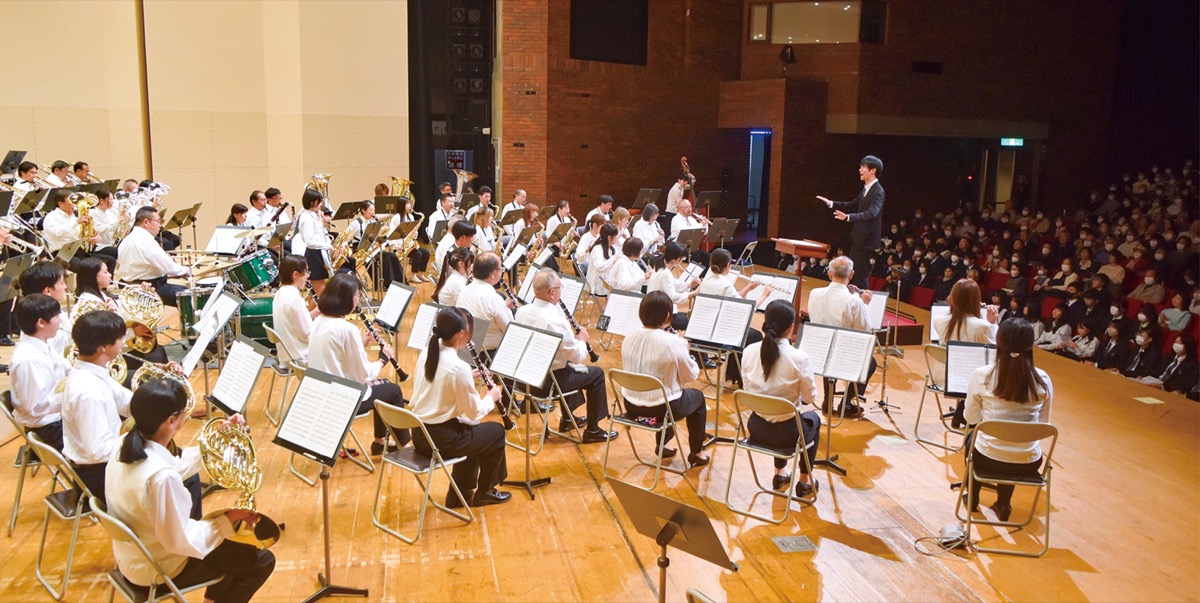 最初で最後の演奏会