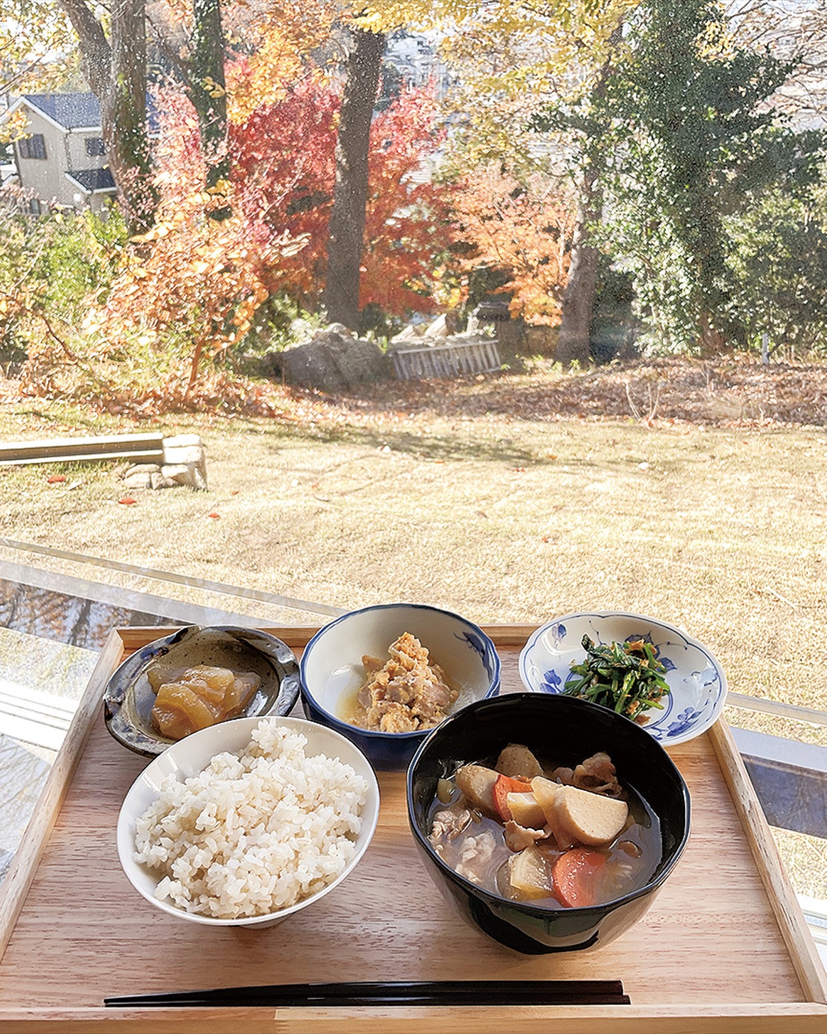 里山の農家レストラン