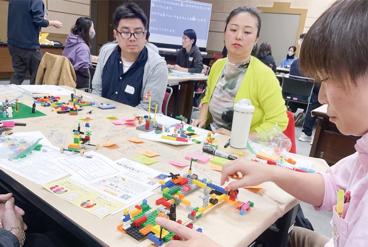 多様な学び舎を形に