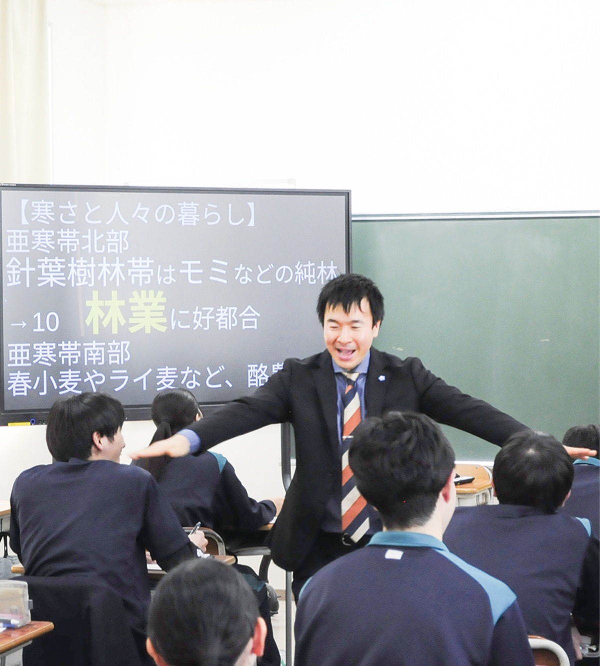 優秀授業教員に選出