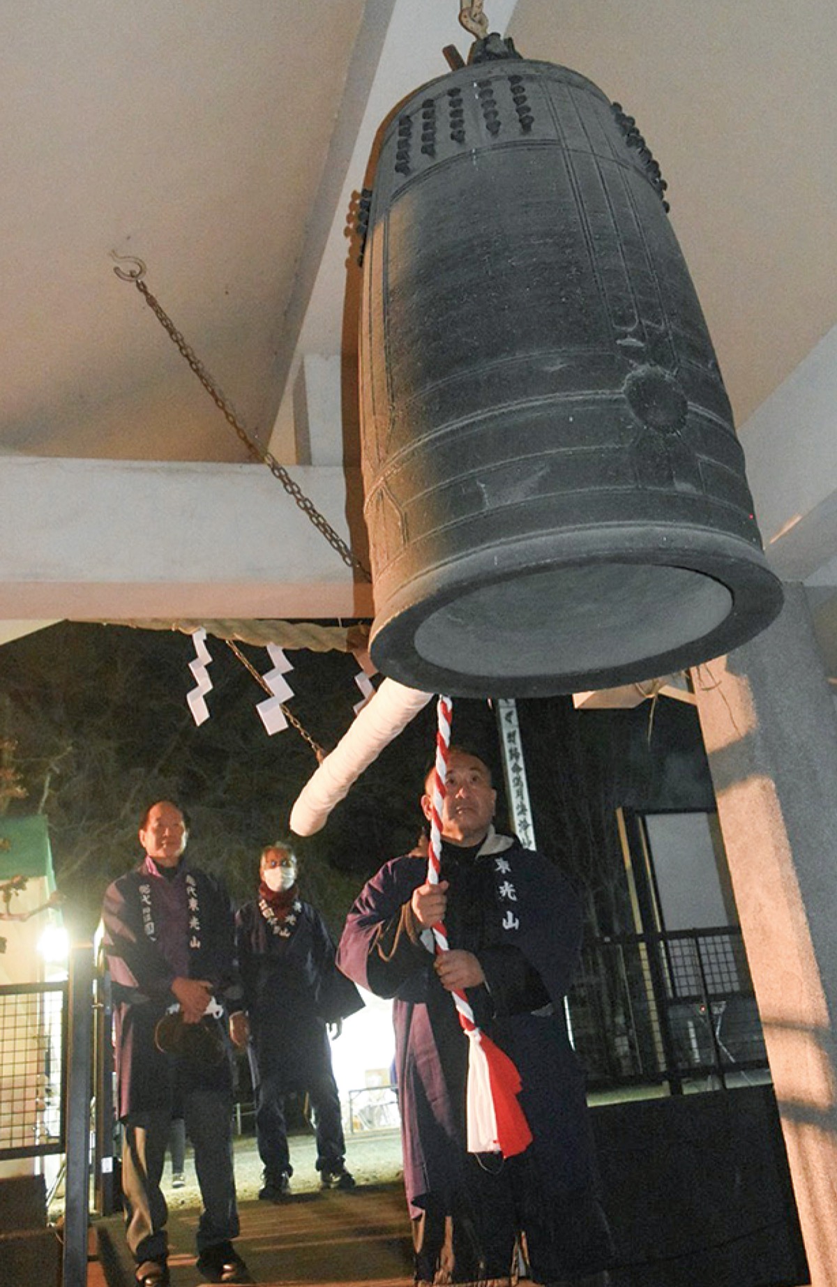 ７年ぶりの音色