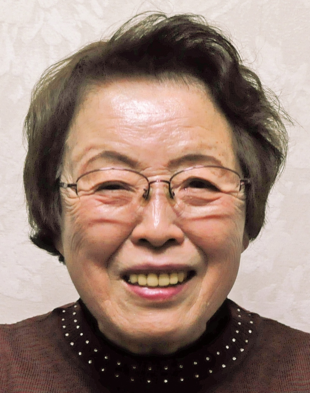 曽根 多鶴子さん