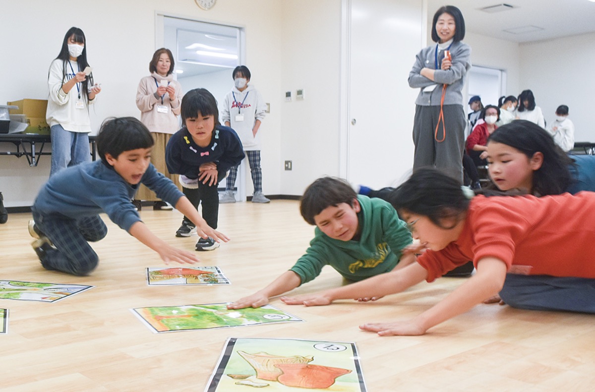 大判で復活　初の大会