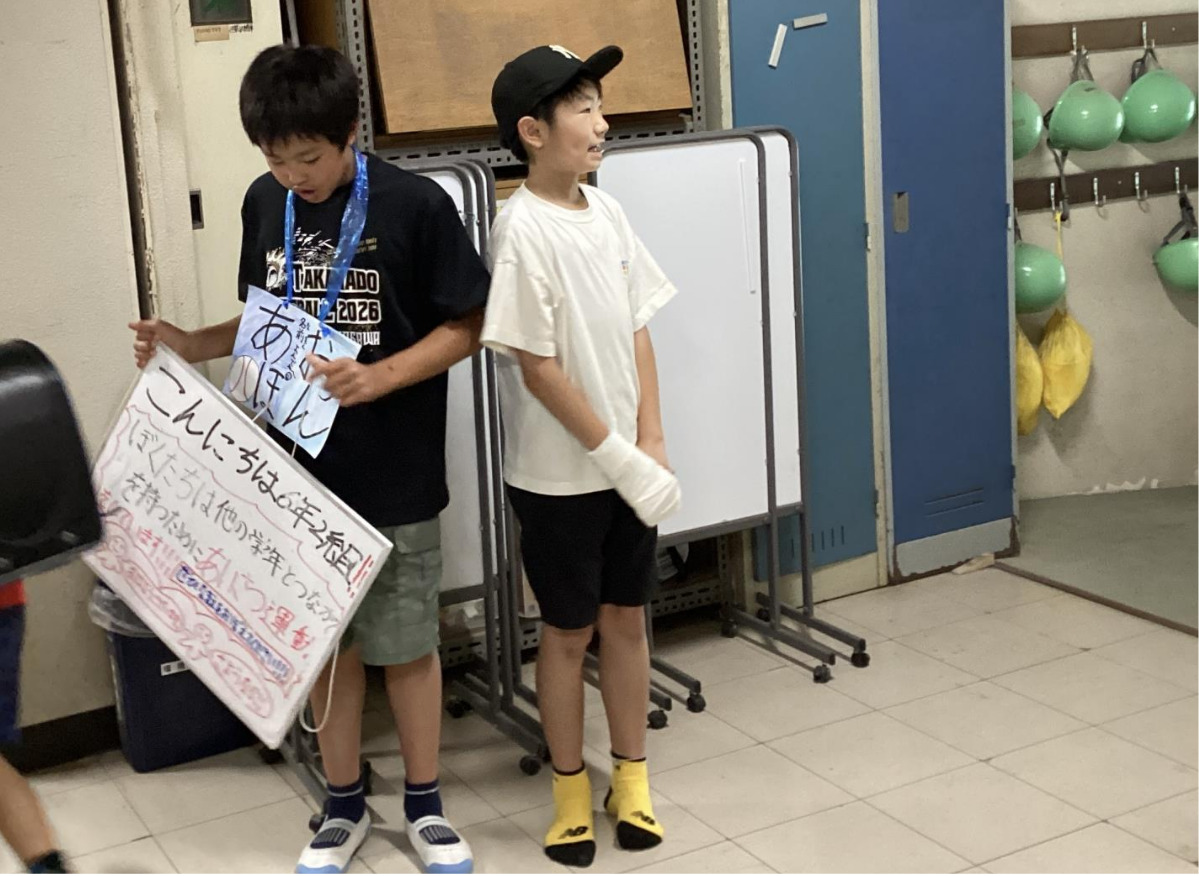 あす海老名小でふれあい祭り 6年生が鼓笛演奏やブース出展で参加 (写真2)