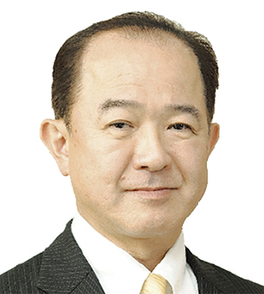遠藤三紀夫市長