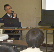 引きこもり経験語らう