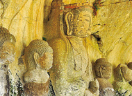 全国の石仏、被写体に