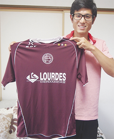 海外クラブの日本支部を