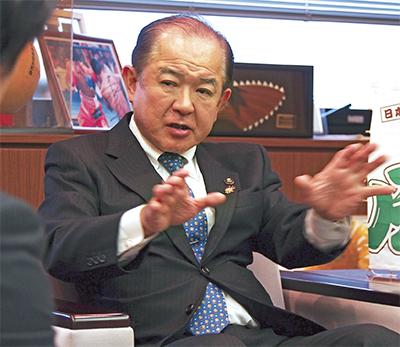 医療と商業、節目の年へ