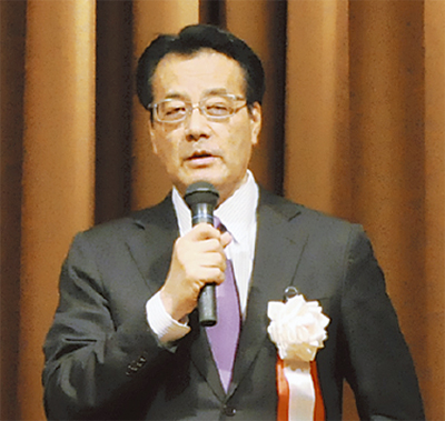 新党へ理解求める