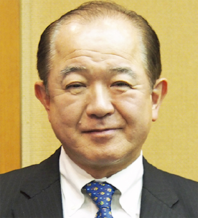 現職・遠藤氏が出馬表明