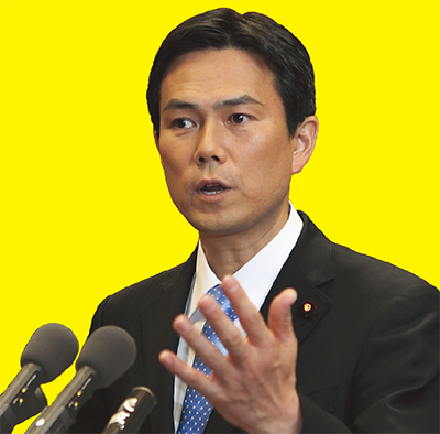 希望の党 〜政権交代へ〜